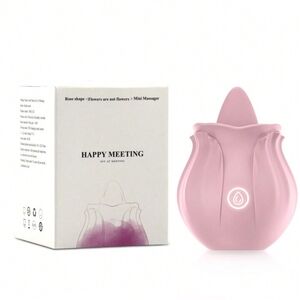 Pink Mini Massager